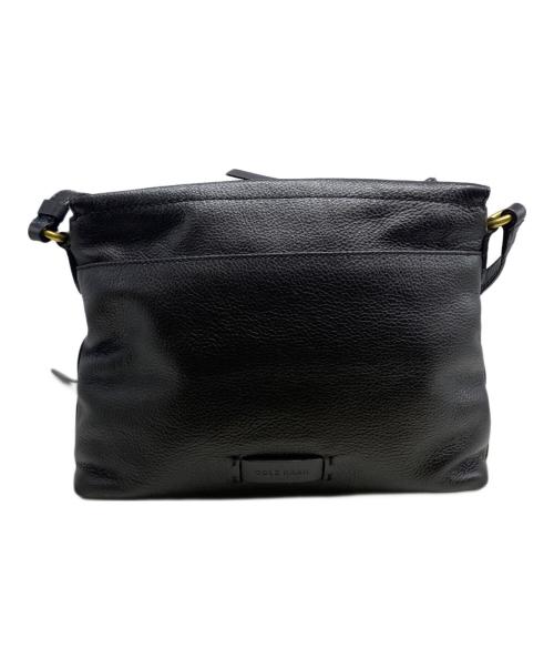 COLE HAAN（コールハーン）COLE HAAN (コールハーン) ショルダーバッグ ブラックの古着・服飾アイテム