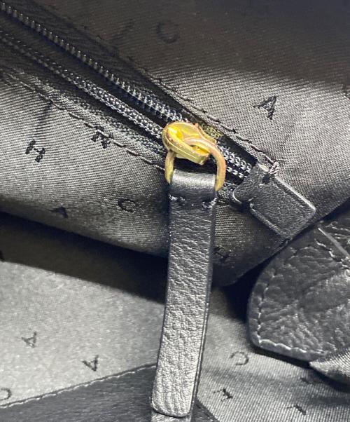 COLE HAAN（コールハーン）COLE HAAN (コールハーン) ショルダーバッグ ブラックの古着・服飾アイテム