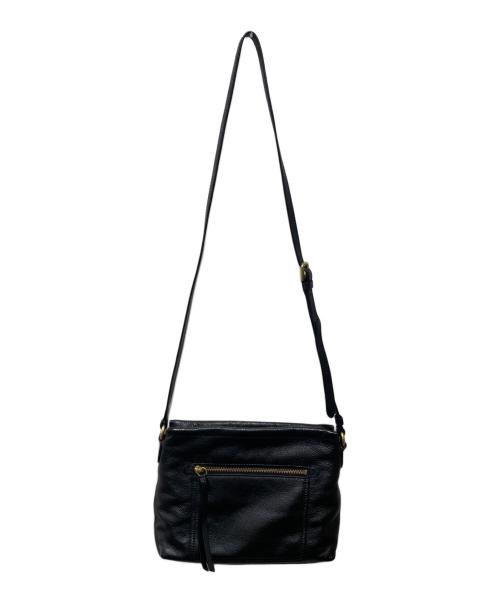 COLE HAAN（コールハーン）COLE HAAN (コールハーン) ショルダーバッグ ブラックの古着・服飾アイテム