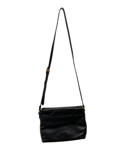 COLE HAAN（コールハーン）COLE HAAN (コールハーン) ショルダーバッグ ブラックの古着・服飾アイテム