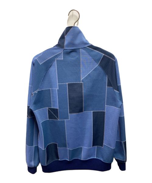 Needles（ニードルズ）Needles (ニードルズ) 21SS TRACK JACKET ブルー サイズ:Ｍの古着・服飾アイテム