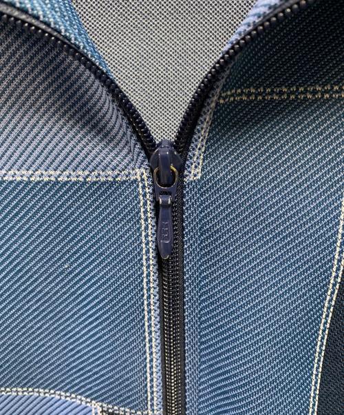Needles（ニードルズ）Needles (ニードルズ) 21SS TRACK JACKET ブルー サイズ:Ｍの古着・服飾アイテム