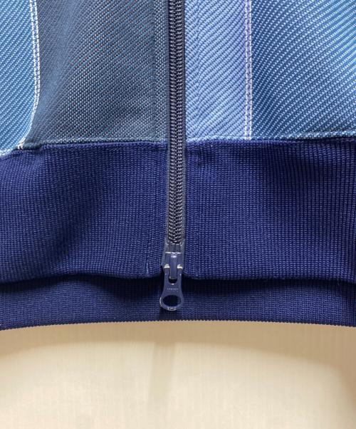 Needles（ニードルズ）Needles (ニードルズ) 21SS TRACK JACKET ブルー サイズ:Ｍの古着・服飾アイテム