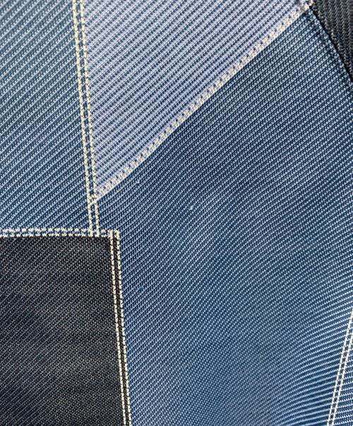 Needles（ニードルズ）Needles (ニードルズ) 21SS TRACK JACKET ブルー サイズ:Ｍの古着・服飾アイテム
