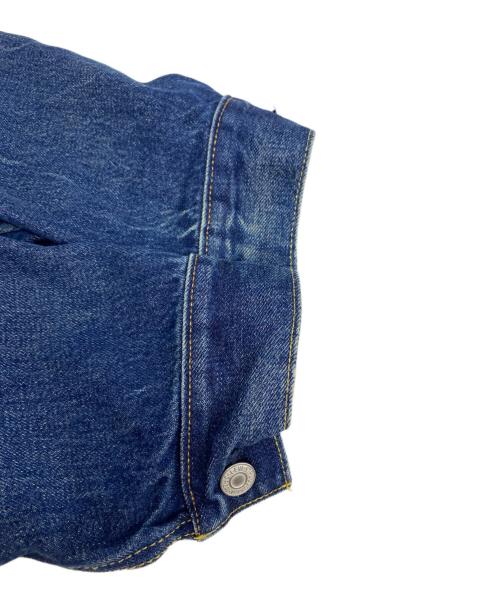 LEVI'S PReMIUM（リーバイス プレミアム）LEVI'S PReMIUM (リーバイス プレミアム) EDIFICE (エディフィス) 24SS 別注30th Type1 デニムジャケット インディゴ サイズ:XSの古着・服飾アイテム