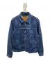 LEVI'S PReMIUM（リーバイス プレミアム）の古着「24SS 別注30th Type1 デニムジャケット」｜インディゴ
