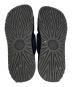 中古・古着 UGG (アグ) WAINSCOTT SLIDE ブラック サイズ:26：7000円