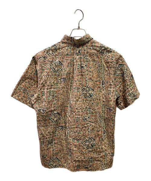 reyn spooner（レイン スプナー）reyn spooner (レイン スプナー) 90's シャツ ブラウン サイズ:Ｍの古着・服飾アイテム