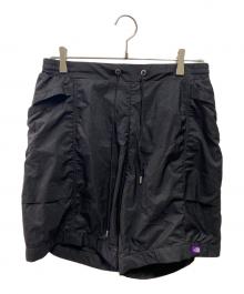 THE NORTHFACE PURPLELABEL（ザ・ノースフェイス パープルレーベル）の古着「パンツ」｜ブラック