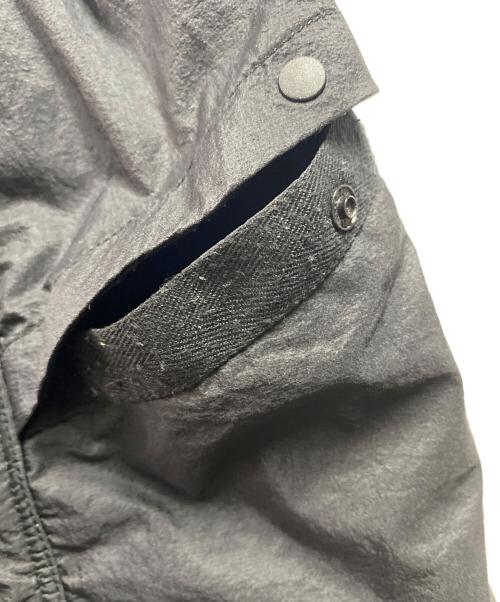 THE NORTHFACE PURPLELABEL（ザ・ノースフェイス パープルレーベル）THE NORTHFACE PURPLELABEL (ザ・ノースフェイス パープルレーベル) パンツ ブラック サイズ:Ｍの古着・服飾アイテム