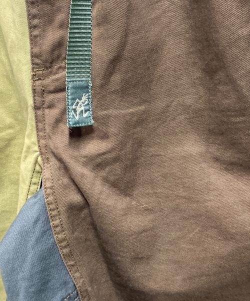 GRAMICCI（グラミチ）GRAMICCI (グラミチ) パンツ ブラウン サイズ:Ｍの古着・服飾アイテム