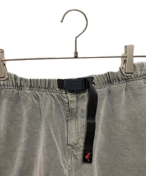 GRAMICCI（グラミチ）GRAMICCI (グラミチ) パンツ グレー サイズ:Ｍの古着・服飾アイテム