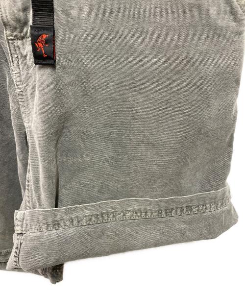 GRAMICCI（グラミチ）GRAMICCI (グラミチ) パンツ グレー サイズ:Ｍの古着・服飾アイテム