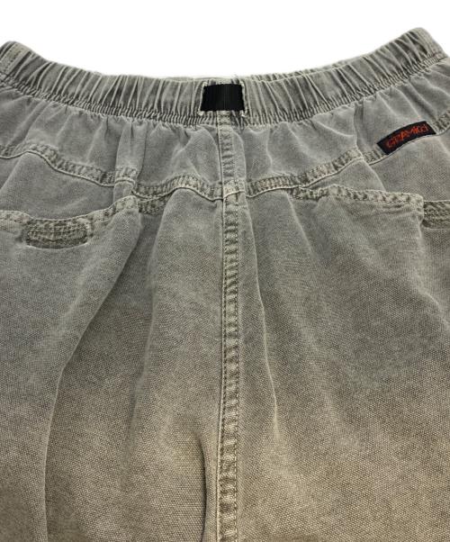 GRAMICCI（グラミチ）GRAMICCI (グラミチ) パンツ グレー サイズ:Ｍの古着・服飾アイテム