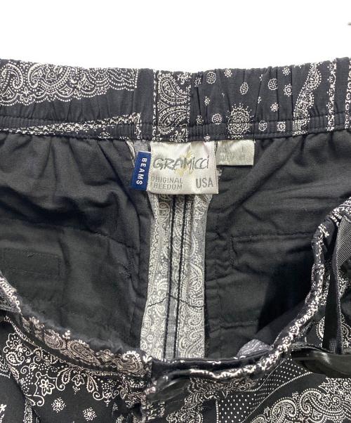 GRAMICCI（グラミチ）GRAMICCI (グラミチ) パンツ ブラック サイズ:Ｌの古着・服飾アイテム