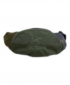 ARC'TERYX×BEAMSアークテリクス×ビームス）の古着「URBAN FANNY」｜グリーン