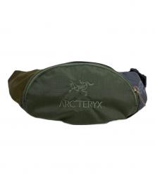 ARC'TERYX×BEAMS（アークテリクス×ビームス）の古着「URBAN FANNY」｜グリーン