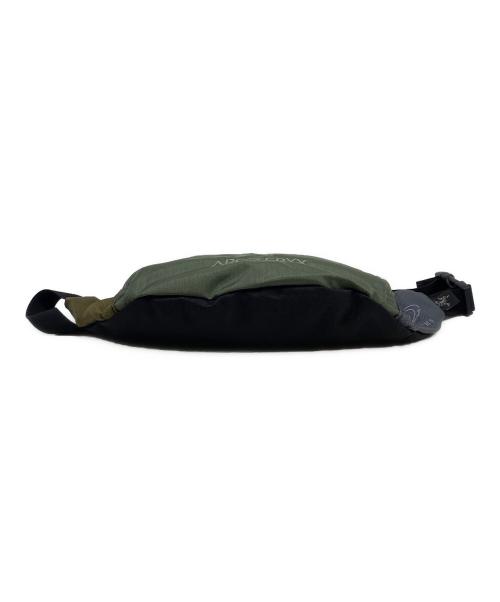 ARC'TERYX（アークテリクス）ARC'TERYX (アークテリクス) BEAMS (ビームス) URBAN FANNY グリーンの古着・服飾アイテム