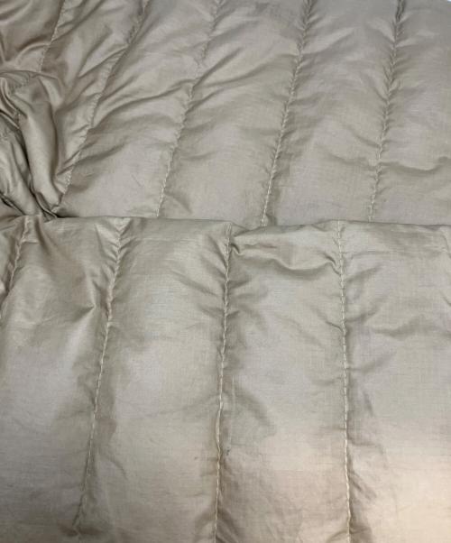 Patagonia（パタゴニア）Patagonia (パタゴニア) Down-SnapT Pullover ブラウン サイズ:Ｓの古着・服飾アイテム