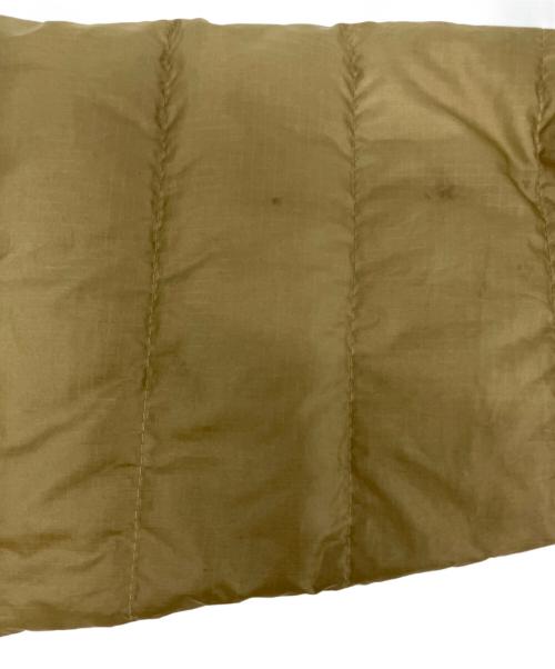 Patagonia（パタゴニア）Patagonia (パタゴニア) Down-SnapT Pullover ブラウン サイズ:Ｓの古着・服飾アイテム