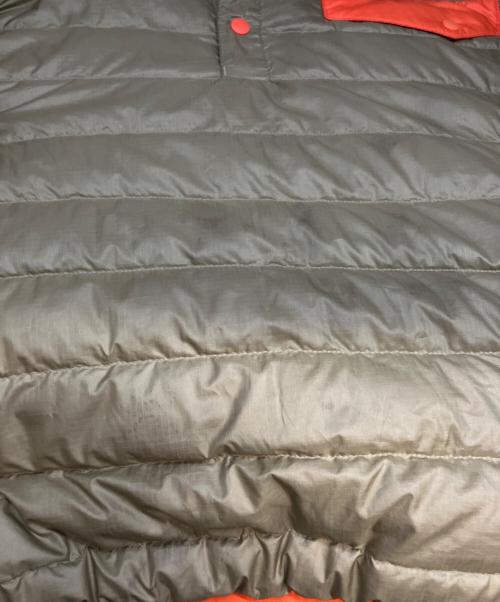 Patagonia（パタゴニア）Patagonia (パタゴニア) Down-SnapT Pullover ブラウン サイズ:Ｓの古着・服飾アイテム