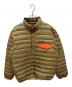 Patagonia（パタゴニア）の古着「Down-SnapT Pullover」｜ブラウン