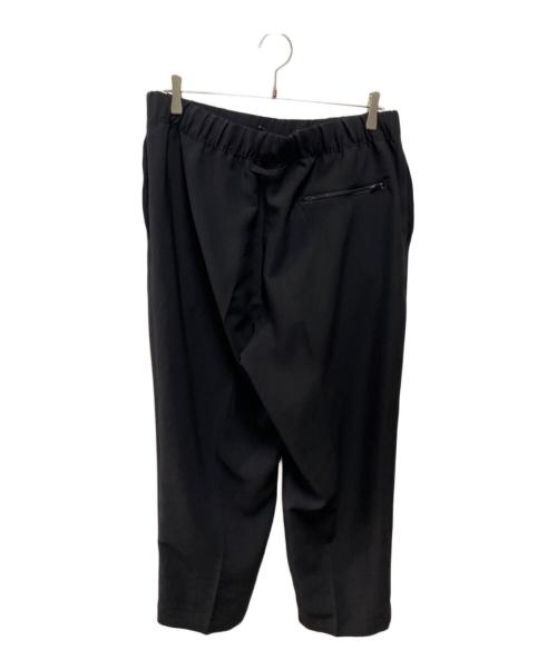 UNITED ARROWS（ユナイテッドアローズ）UNITED ARROWS (ユナイテッドアローズ) I CR REG PANTS ブラック サイズ:XLの古着・服飾アイテム