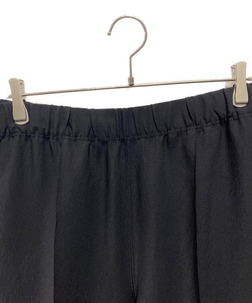 UNITED ARROWS（ユナイテッドアローズ）UNITED ARROWS (ユナイテッドアローズ) I CR REG PANTS ブラック サイズ:XLの古着・服飾アイテム