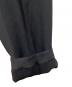 中古・古着 UNITED ARROWS (ユナイテッドアローズ) I CR REG PANTS ブラック サイズ:XL：10000円