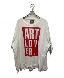 Vivienne Westwood（ヴィヴィアンウエストウッド）の古着「Tシャツ」｜ホワイト