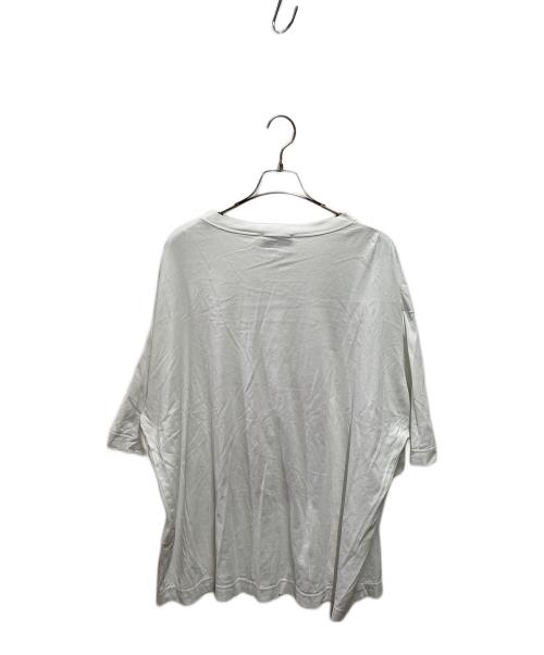 Vivienne Westwood（ヴィヴィアンウエストウッド）Vivienne Westwood (ヴィヴィアンウエストウッド) Tシャツ ホワイト サイズ:ＦＲＥＥの古着・服飾アイテム