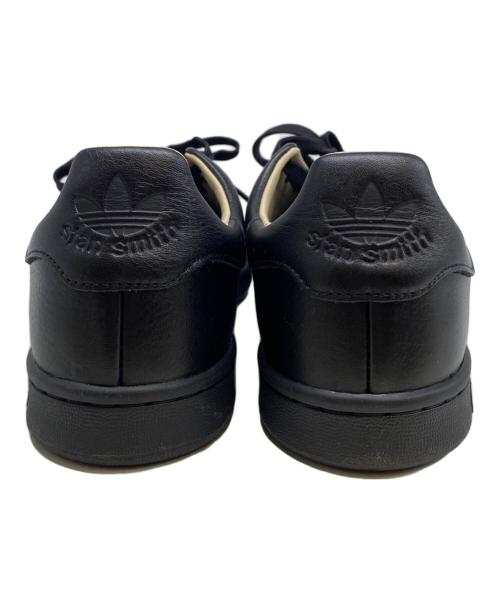 adidas（アディダス）adidas (アディダス) Stan Smith Lux ブラック サイズ:27cmの古着・服飾アイテム