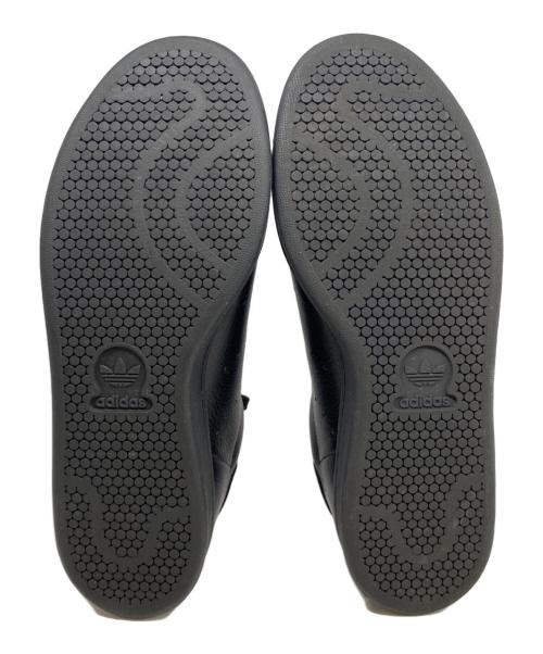 adidas（アディダス）adidas (アディダス) Stan Smith Lux ブラック サイズ:27cmの古着・服飾アイテム