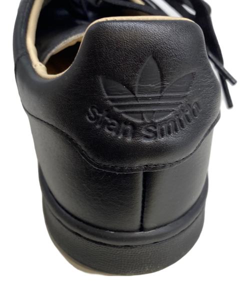 adidas（アディダス）adidas (アディダス) Stan Smith Lux ブラック サイズ:27cmの古着・服飾アイテム