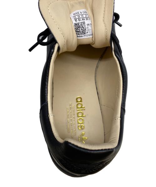 adidas（アディダス）adidas (アディダス) Stan Smith Lux ブラック サイズ:27cmの古着・服飾アイテム