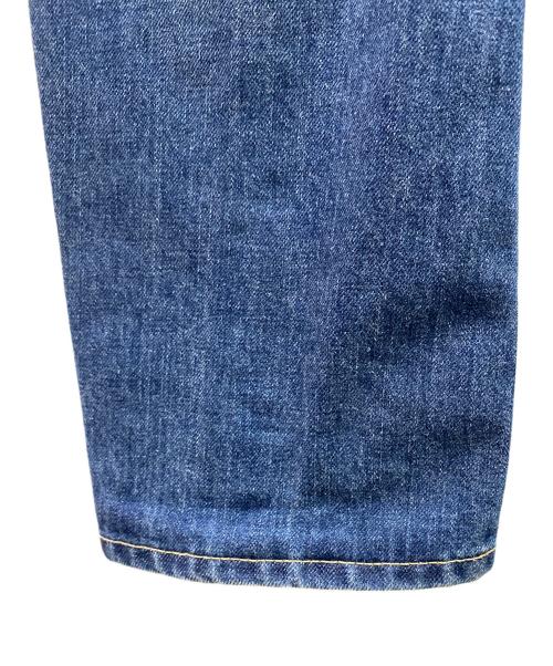 Denham（デンハム）Denham (デンハム) CROSSBACK CARROT FIT インディゴ サイズ: W28×L32の古着・服飾アイテム