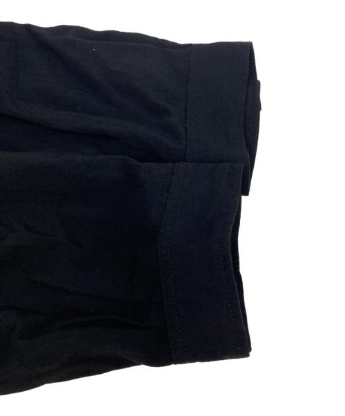 Yohji Yamamoto pour homme（ヨウジヤマモト プールオム）Yohji Yamamoto pour homme (ヨウジヤマモト プールオム) G-フードブルゾン ブラック サイズ:2の古着・服飾アイテム
