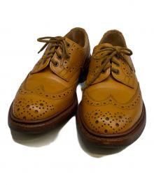 Tricker's（トリッカーズ）の古着「BOURTON」｜ブラウン
