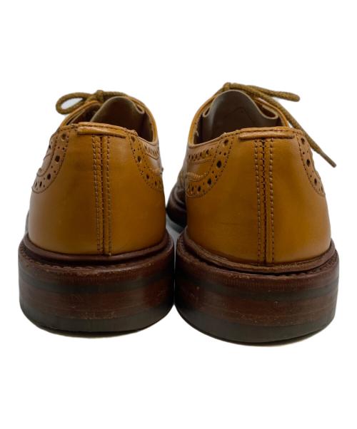 Tricker's（トリッカーズ）Tricker's (トリッカーズ) BOURTON ブラウン サイズ:6-5の古着・服飾アイテム