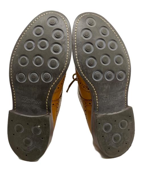 Tricker's（トリッカーズ）Tricker's (トリッカーズ) BOURTON ブラウン サイズ:6-5の古着・服飾アイテム