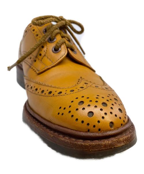 Tricker's（トリッカーズ）Tricker's (トリッカーズ) BOURTON ブラウン サイズ:6-5の古着・服飾アイテム
