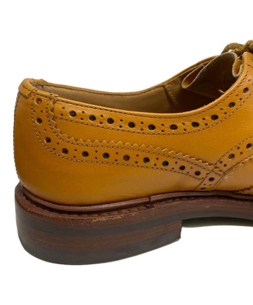 Tricker's（トリッカーズ）Tricker's (トリッカーズ) BOURTON ブラウン サイズ:6-5の古着・服飾アイテム