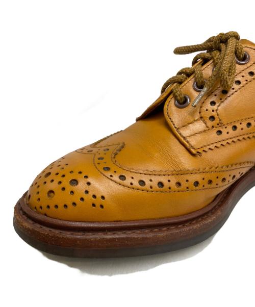 Tricker's（トリッカーズ）Tricker's (トリッカーズ) BOURTON ブラウン サイズ:6-5の古着・服飾アイテム