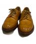 Tricker's（トリッカーズ）の古着「BOURTON」｜ブラウン