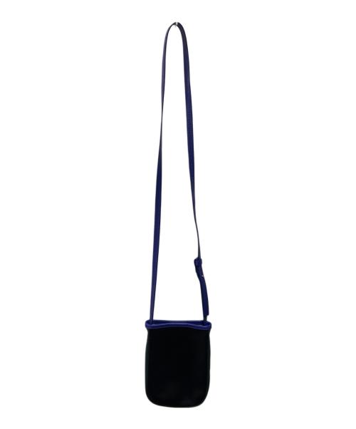 PAUL SMITH（ポールスミス）PAUL SMITH (ポールスミス) ショルダーバッグ ブラックの古着・服飾アイテム