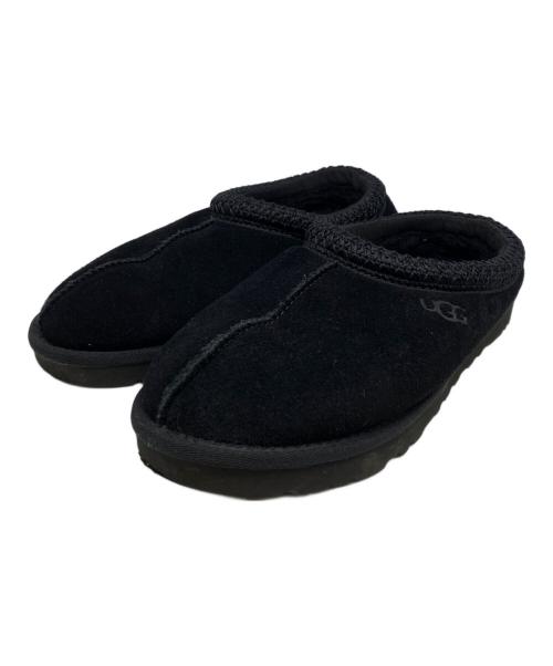 UGG（アグ）UGG (アグ) Tasman ブラック サイズ:25cmの古着・服飾アイテム