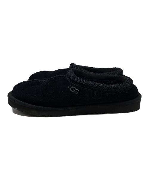 UGG（アグ）UGG (アグ) Tasman ブラック サイズ:25cmの古着・服飾アイテム