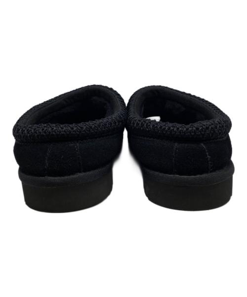 UGG（アグ）UGG (アグ) Tasman ブラック サイズ:25cmの古着・服飾アイテム