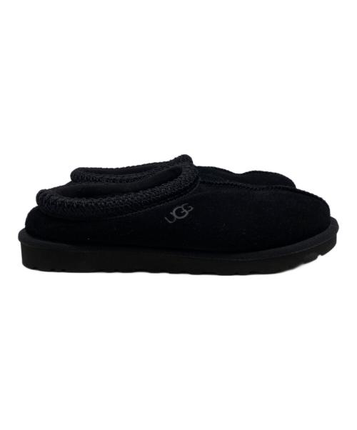 UGG（アグ）UGG (アグ) Tasman ブラック サイズ:25cmの古着・服飾アイテム
