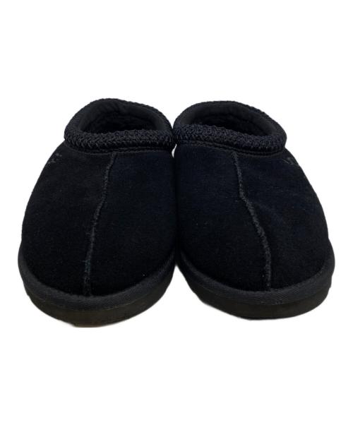 UGG（アグ）UGG (アグ) Tasman ブラック サイズ:25cmの古着・服飾アイテム